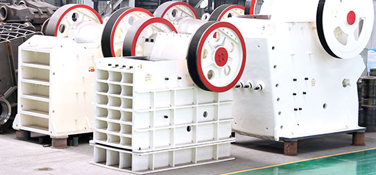 顎式破碎機(jī)